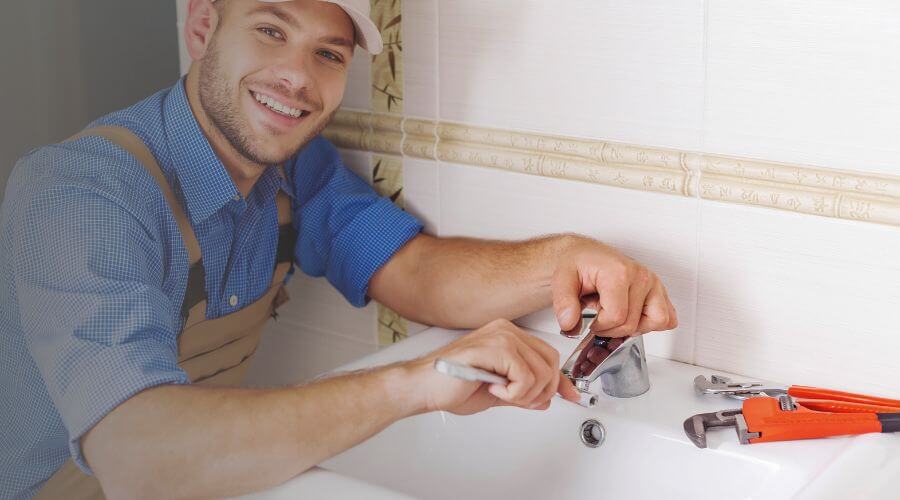 Low water pressure fix in El Prado, NM